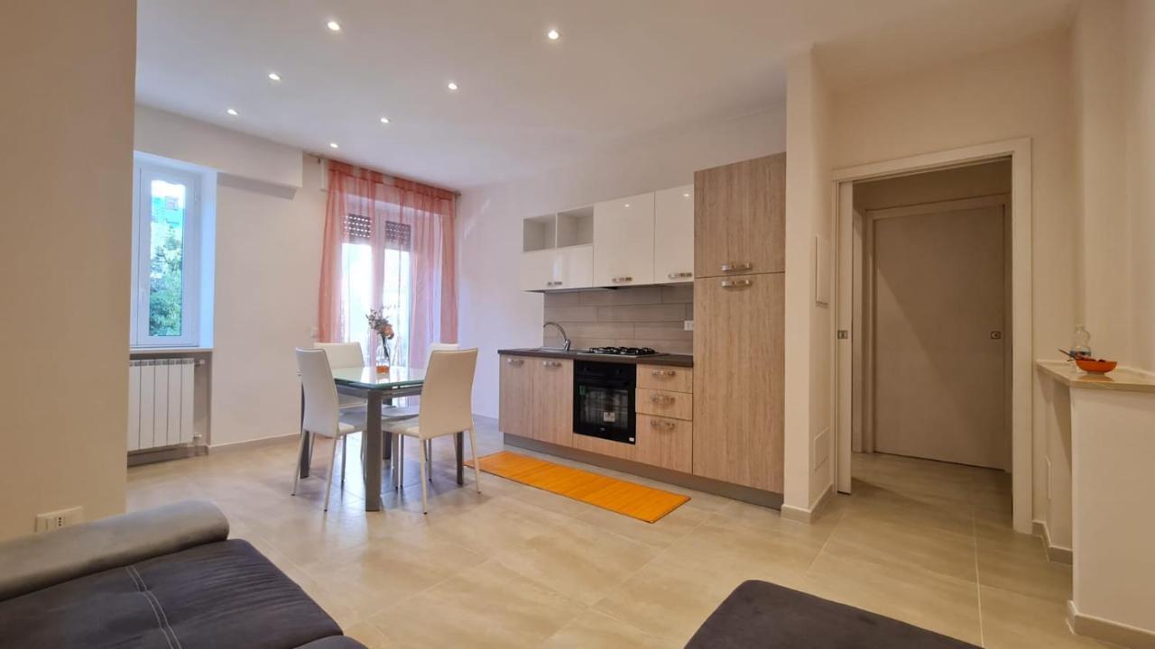 Casa Stella Centro Foce Apartman San Remo Kültér fotó