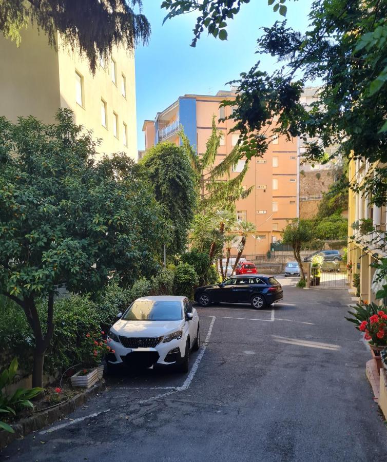 Casa Stella Centro Foce Apartman San Remo Kültér fotó