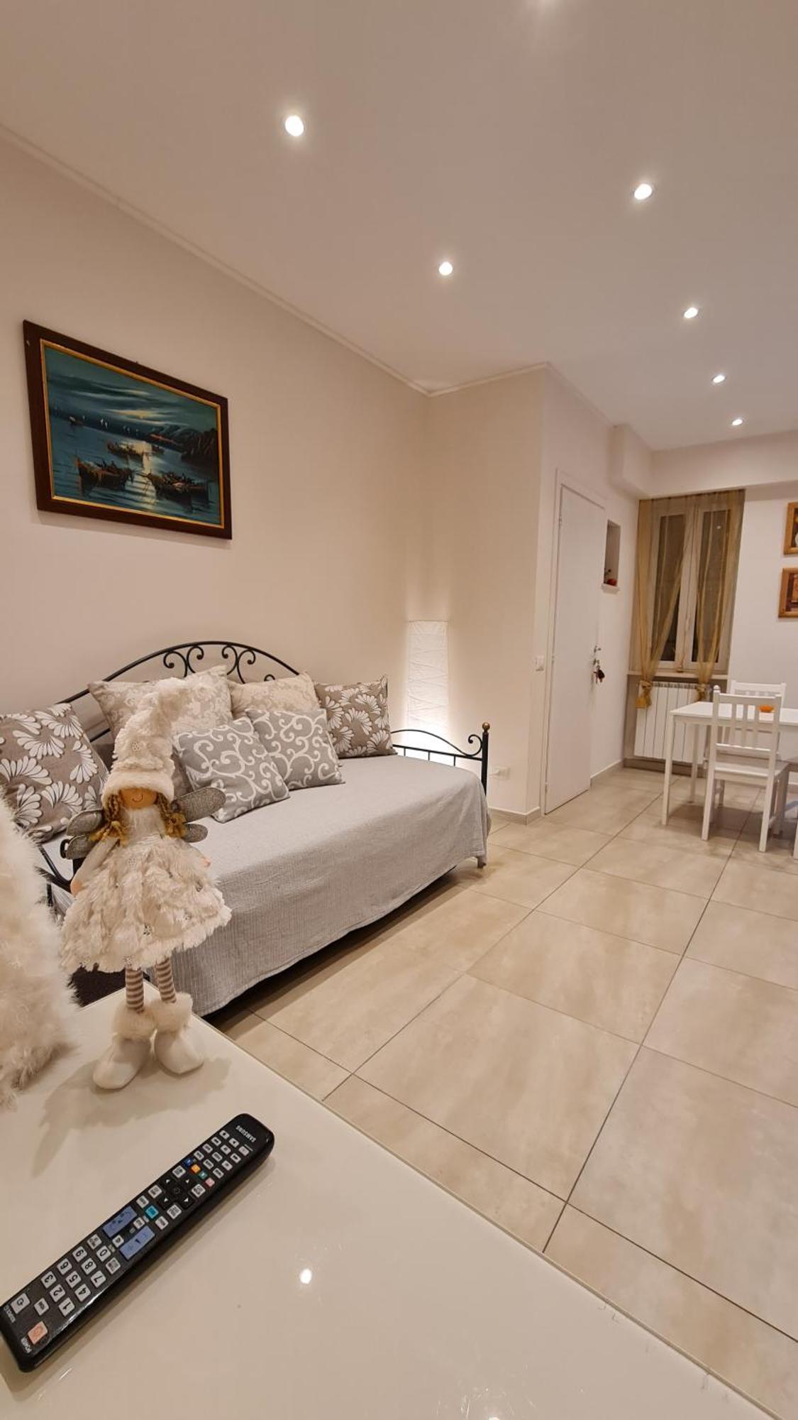 Casa Stella Centro Foce Apartman San Remo Kültér fotó