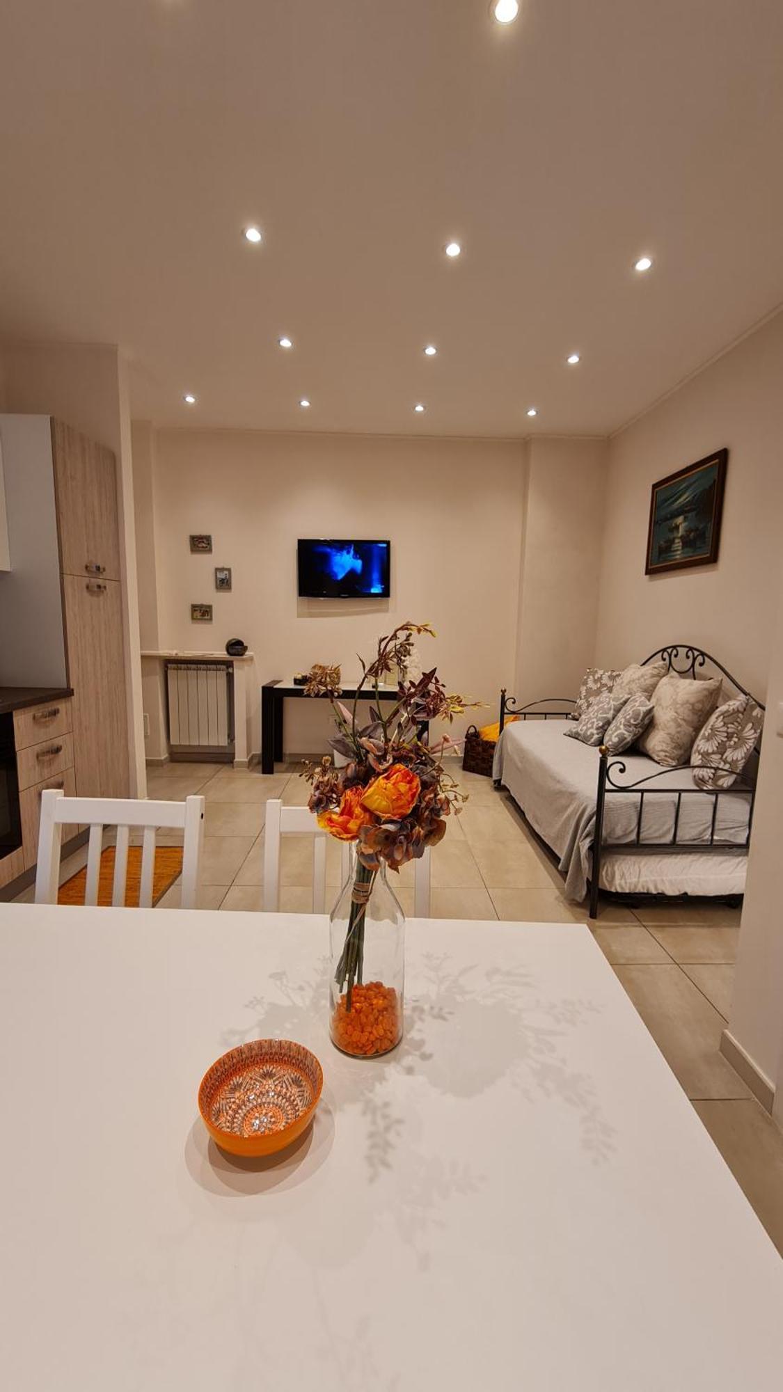Casa Stella Centro Foce Apartman San Remo Kültér fotó