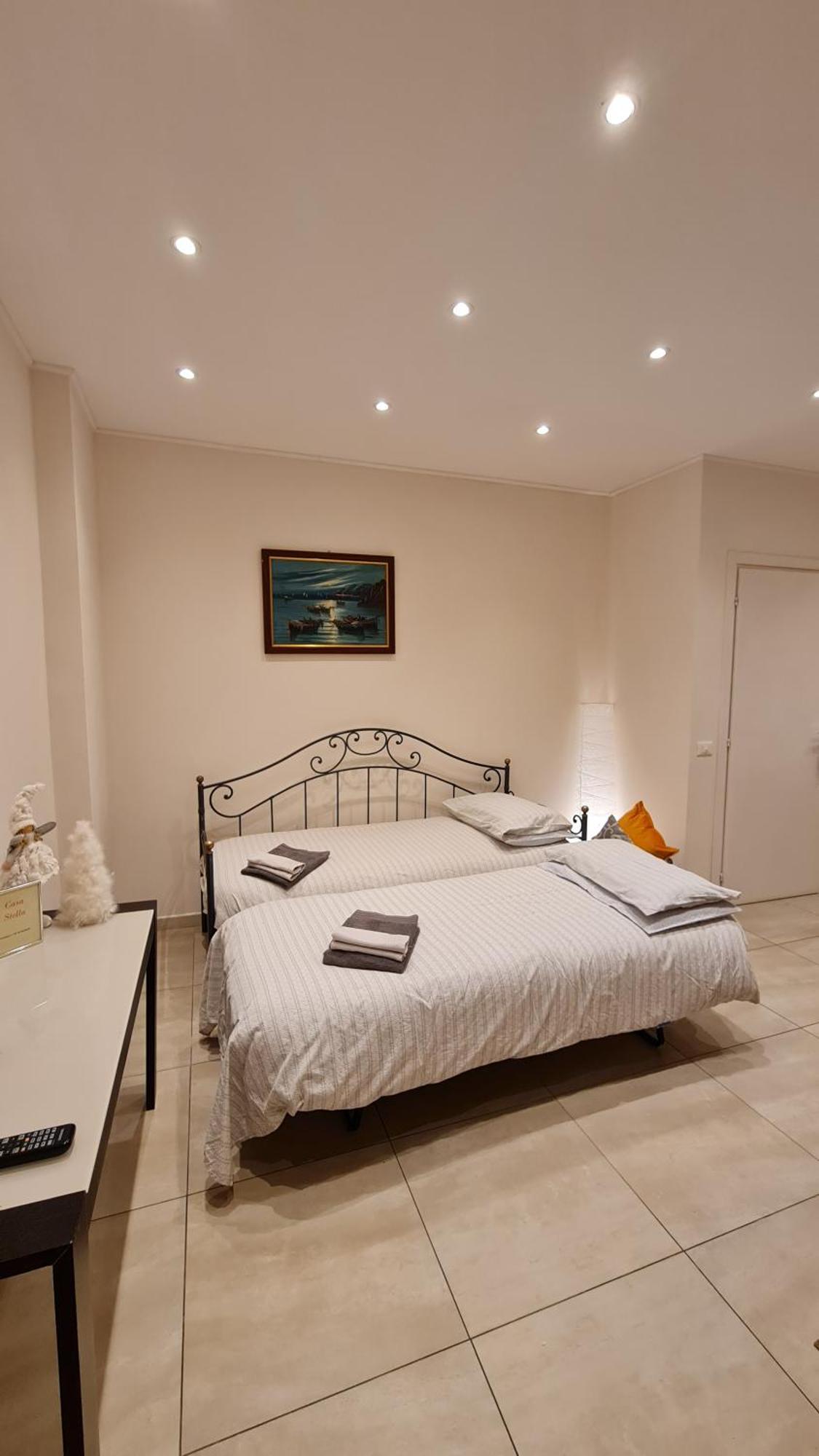 Casa Stella Centro Foce Apartman San Remo Kültér fotó