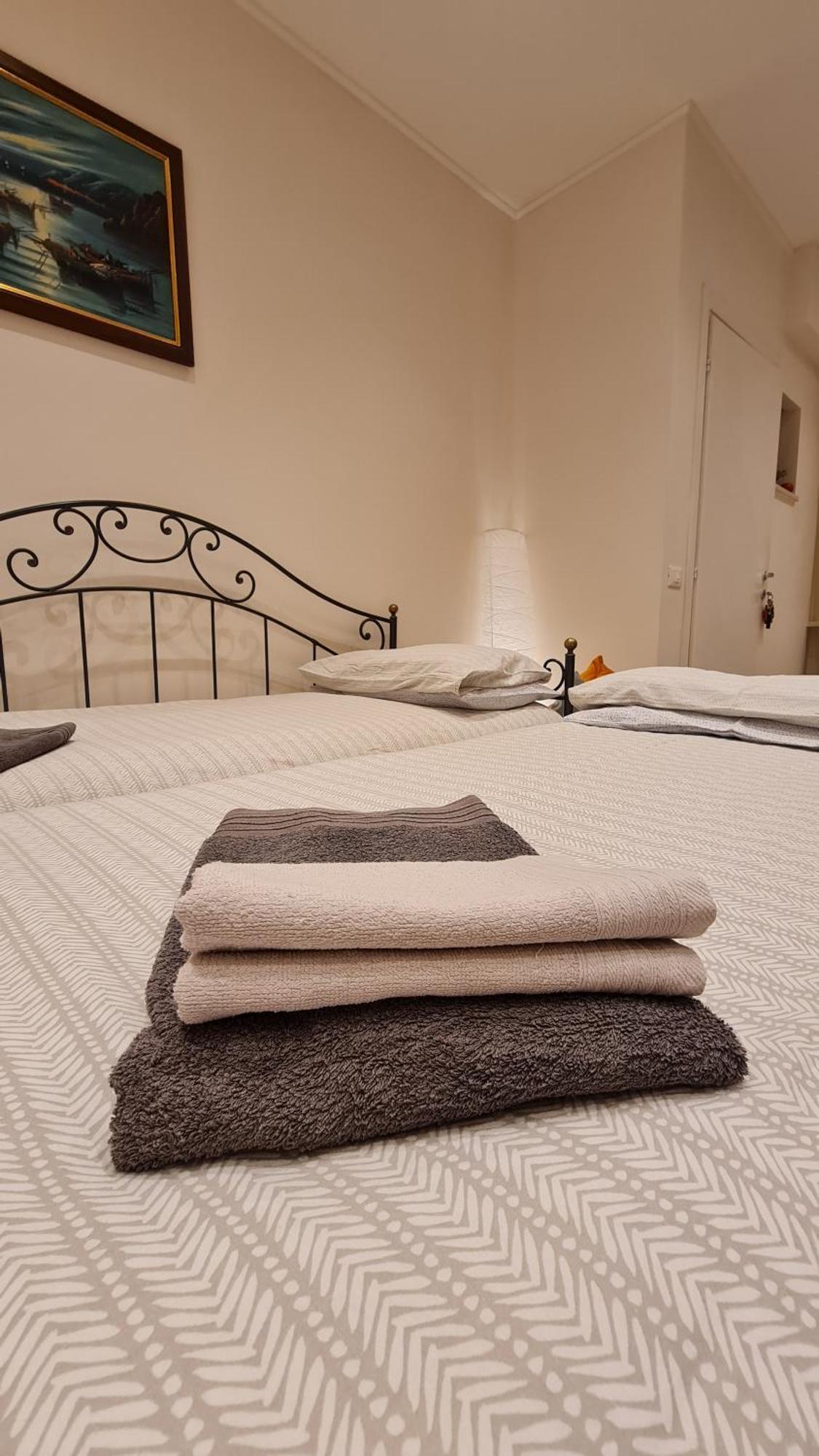 Casa Stella Centro Foce Apartman San Remo Kültér fotó