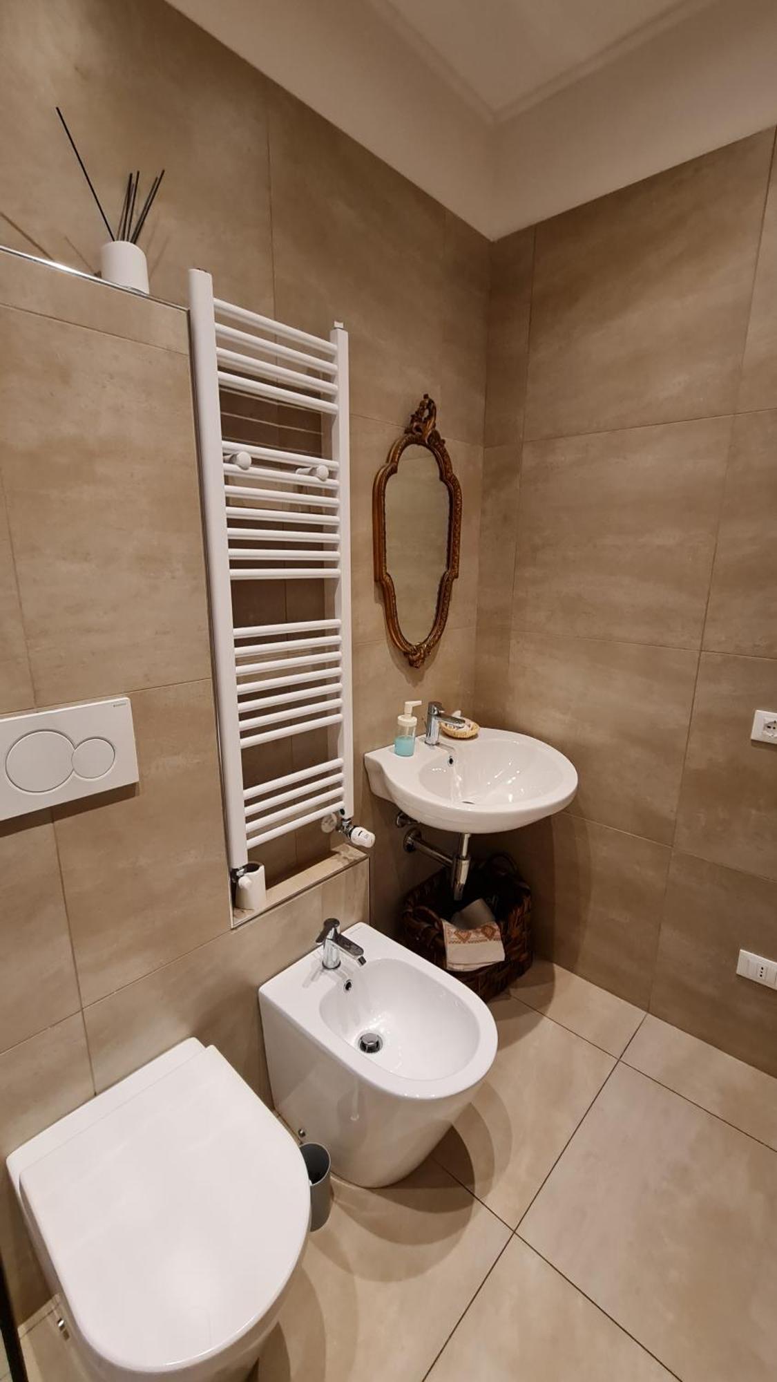 Casa Stella Centro Foce Apartman San Remo Kültér fotó