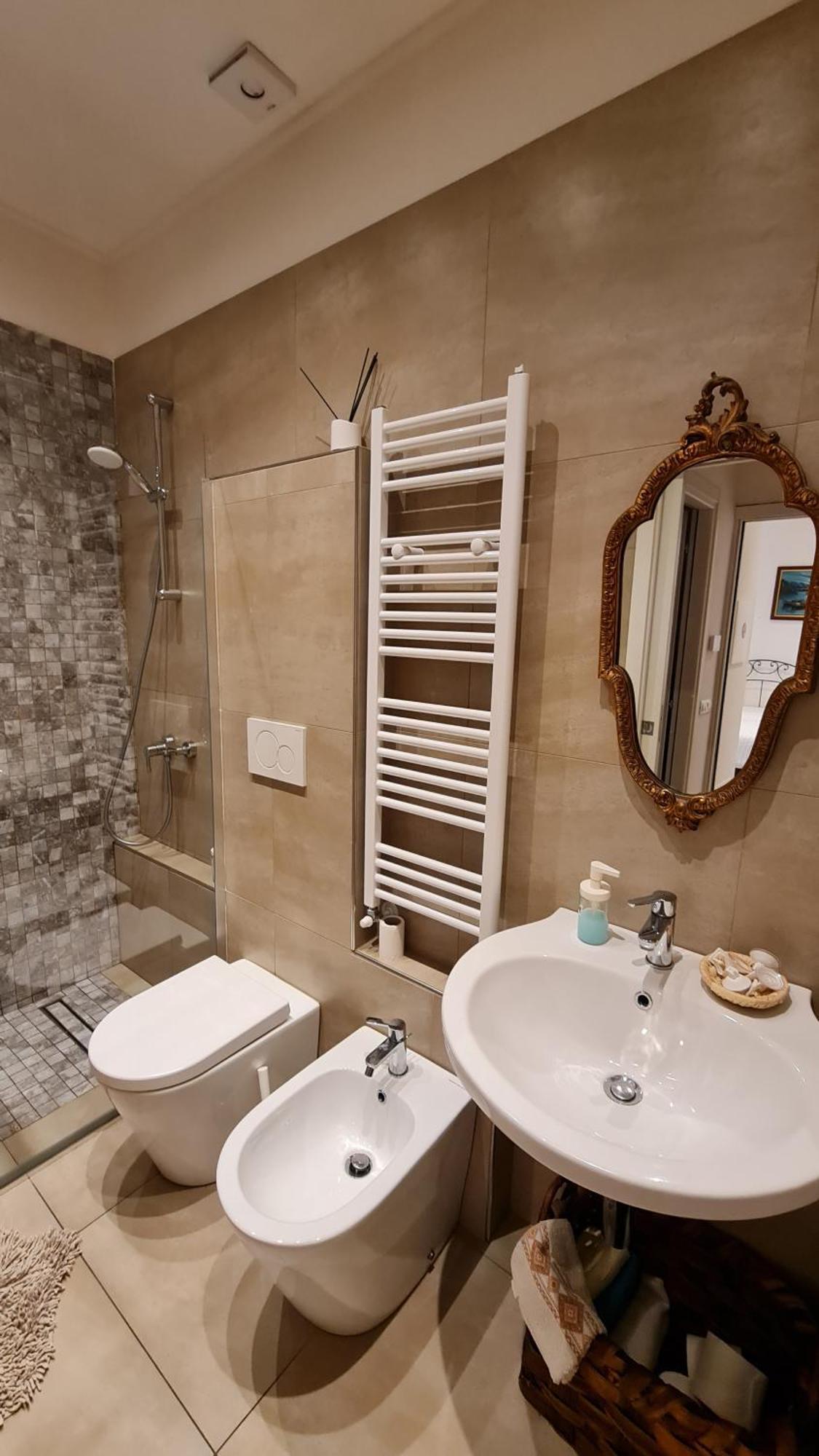 Casa Stella Centro Foce Apartman San Remo Kültér fotó