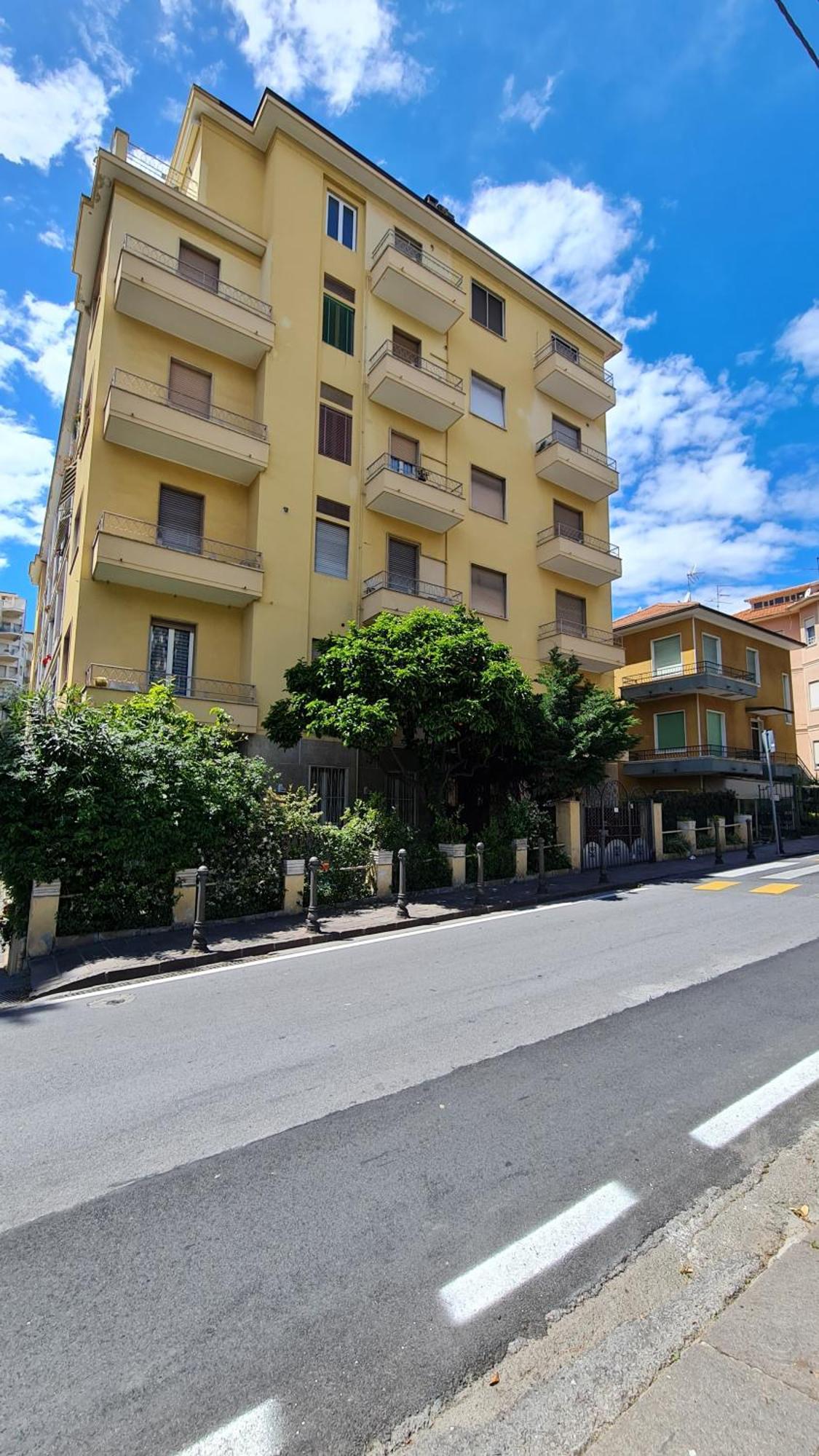 Casa Stella Centro Foce Apartman San Remo Kültér fotó
