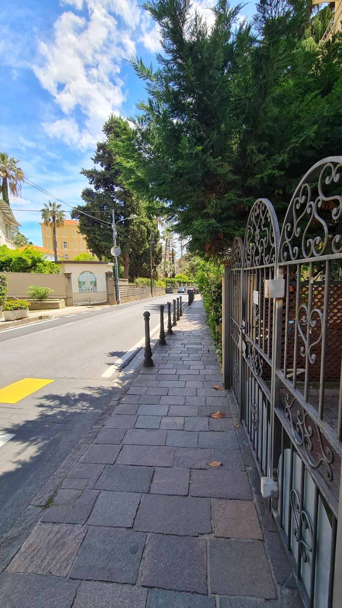 Casa Stella Centro Foce Apartman San Remo Kültér fotó