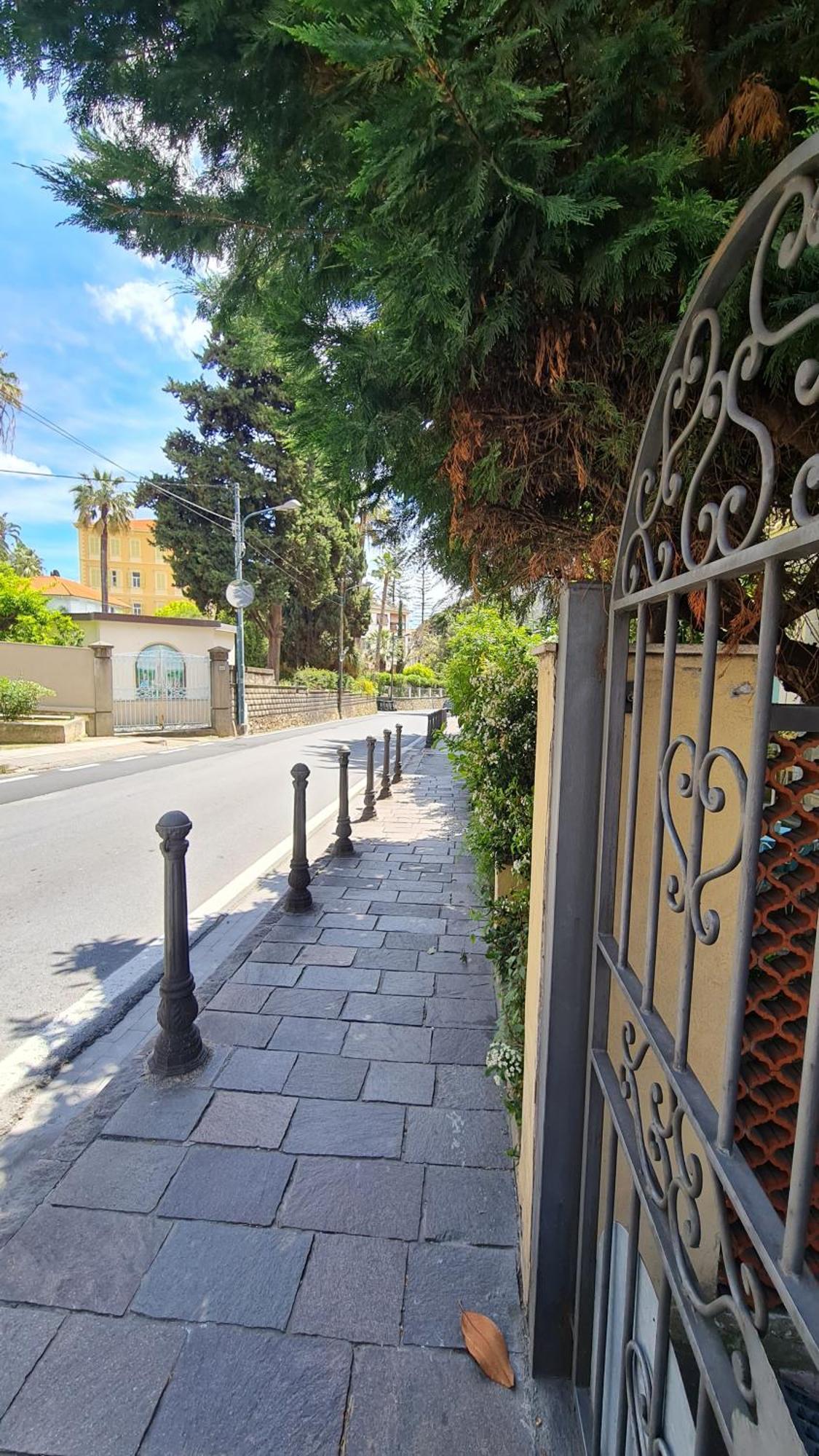 Casa Stella Centro Foce Apartman San Remo Kültér fotó