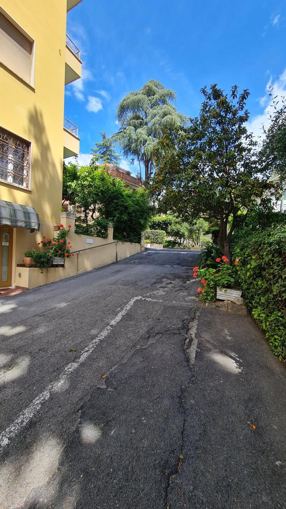 Casa Stella Centro Foce Apartman San Remo Kültér fotó