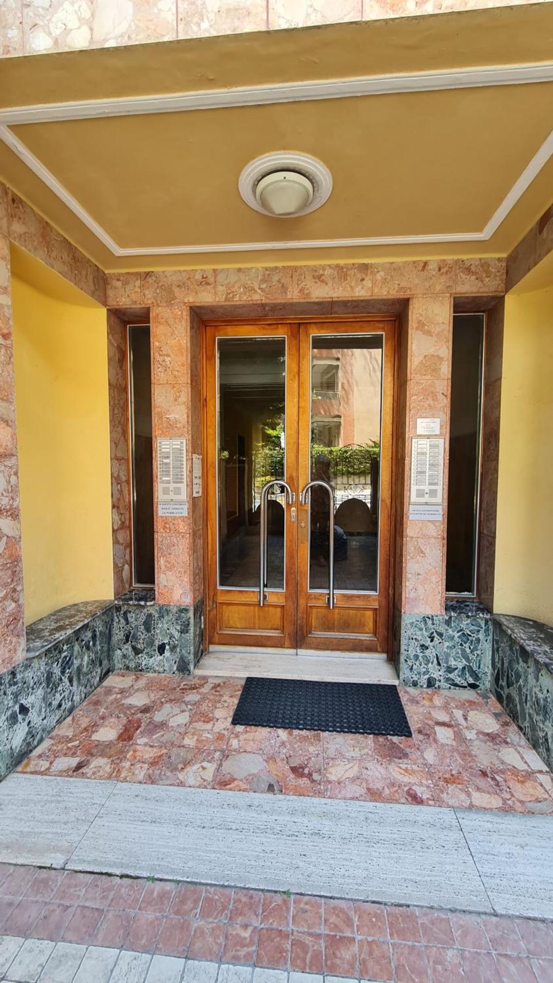 Casa Stella Centro Foce Apartman San Remo Kültér fotó