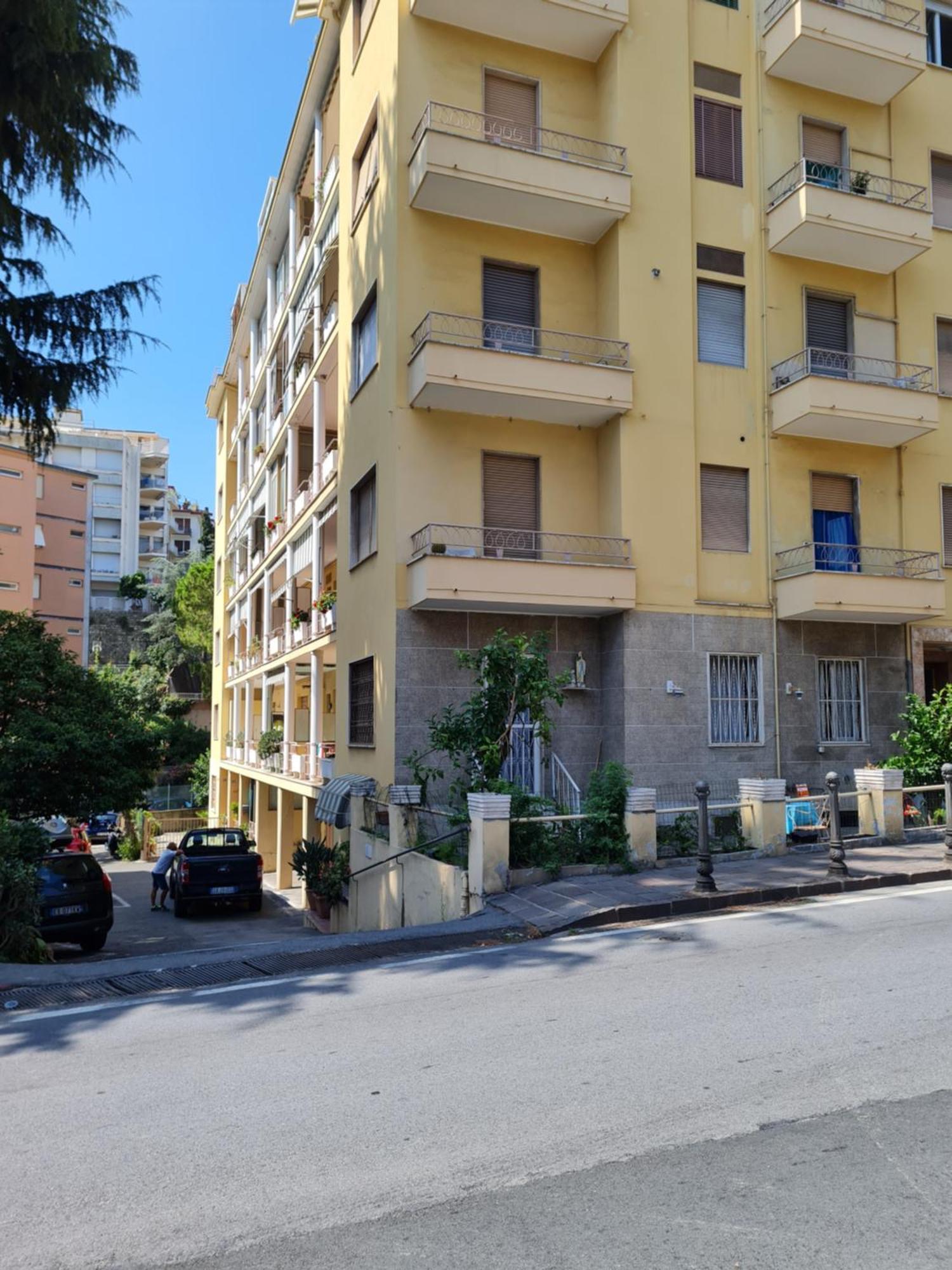 Casa Stella Centro Foce Apartman San Remo Kültér fotó